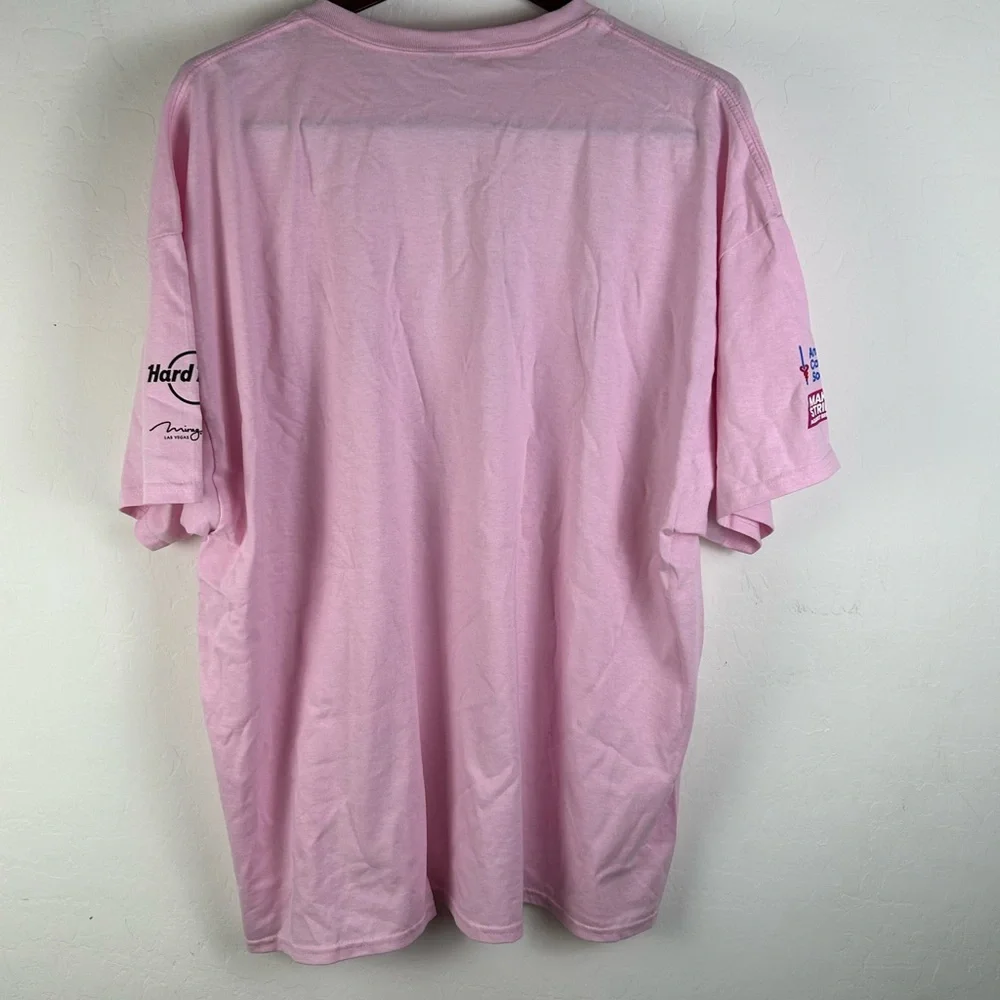 Pink Breast Cancer Awarness Shirt Size 3XL - Picture 7 of 9